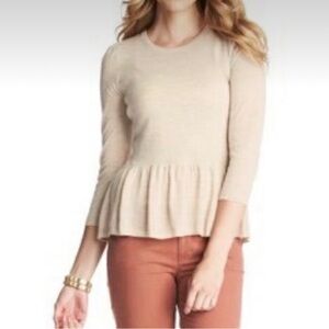 Ann Taylor Loft Petite Shirt